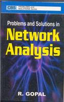 Problems and Solutions in Network Analysis