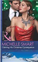 Claiming His Christmas Consequence: (Harlequin Modern)