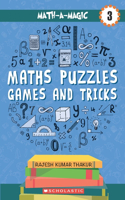 Math-A-Magic#03 Maths Puzzles Games and Tricks