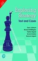 Exploring Strategy : Text and Cases | For Multinational Corporations to Entreneurship Skills | Eleventh Edition | By Pearson