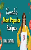 Kanak's Most Popular Recipes | Kitchen Recipes | Kanak's Kitchen | Recipes Book |