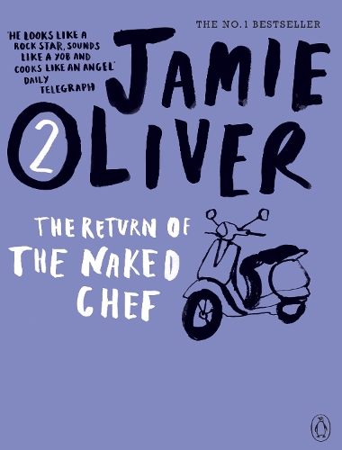 The Return of the Naked Chef: (English)