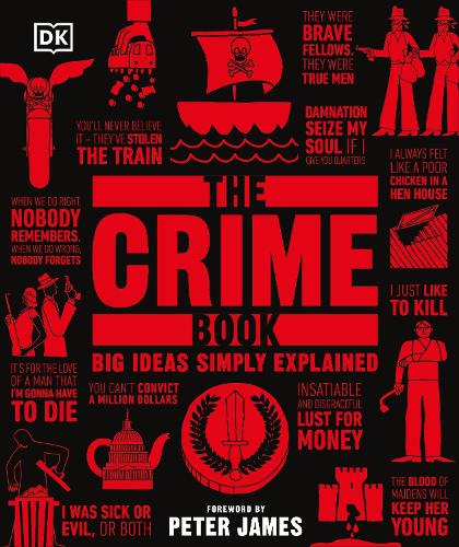 The Crime Book