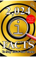 2,024 QI Facts To Stop You In Your Tracks