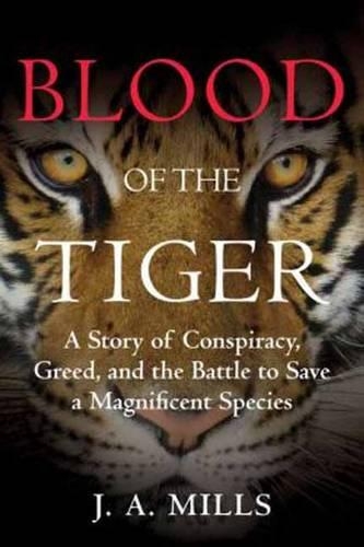 Blood Of The Tiger