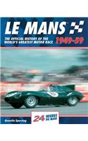 Le Mans 1949-59