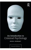 An Introduction to Criminal Psychology
