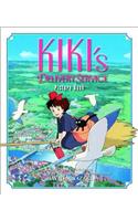 Kiki's Delivery Service Picture Book