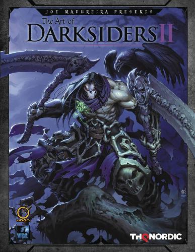 The Art of Darksiders II (Hardcover)