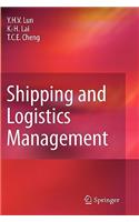 Shipping and Logistics Management