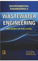 Wastewater Engineering: Including Air Pollution