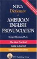 NTC's Dictionary Of American English Pronunciation