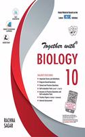 Together with ICSE Biology Study Material for Class 10 (Old Edition)