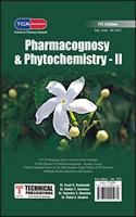 Pharmacognosy & Phytochemistry II For B Pharmacy PCI (V- BP504T) TCA PHARMA