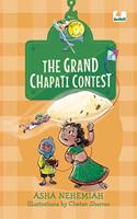 Grand Chapati Contest (Hook Books)