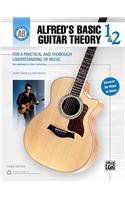 Alfred's Basic Guitar Theory, Bk 1 & 2
