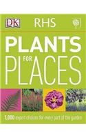 RHS Plants for Places