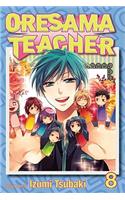 Oresama Teacher, Vol. 8, 8