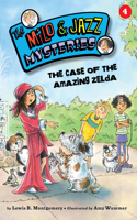 Case of the Amazing Zelda (Book 4)