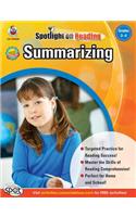 Summarizing, Grades 3 - 4