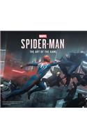 Marvel's Spider-Man: The Art of the Game