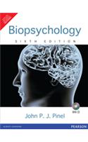 Biopsychology (With Beyond The Brain And Behavior Cd-Rom) 6/E