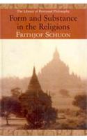 Form and Substance in the Religions