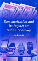 Demonetization And Its Impact On Indian Economy, Hb