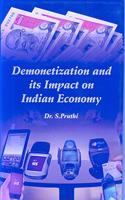 Demonetization And Its Impact On Indian Economy, Hb