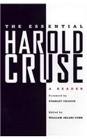 Essential Harold Cruse