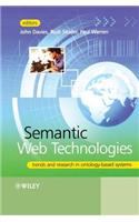 Semantic Web Technologies