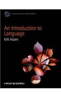 An Introduction to Language