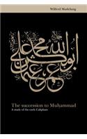 Succession to Muhammad