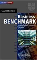 Business Benchmark Pre-Intermediate to Intermediate Preliminary Personal Study Book for Bec and Bulats South Asian Edition