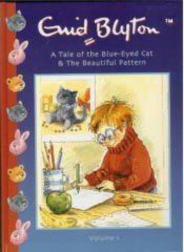 The Tale of the Blue Eyed Cat and the Beautiful Pattern