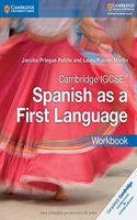 Cambridge Igcse(r) Spanish as a First Language Workbook