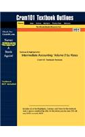 Studyguide for Intermediate Accounting