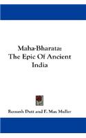 Maha-Bharata