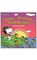 Snoopy and Woodstock's Great Adventure