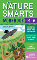 Nature Smarts Workbook, Ages 4-6