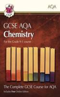 GCSE Chemistry for AQA: Student Book (with Online Edition)