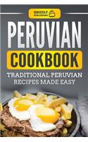 Peruvian Cookbook