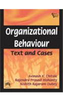 Organizational Behaviour: Text And Cases