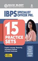 15 Practice Sets IBPS SO Preliminary Exam 2020