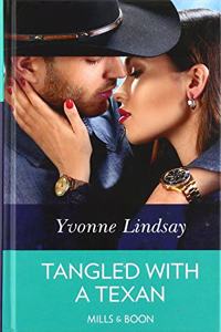 Tangled With A Texan