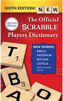 Official Scrabble Players Dictionary