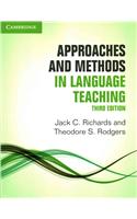 Approaches and Methods in Language Teaching