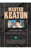 Master Keaton, Vol. 7