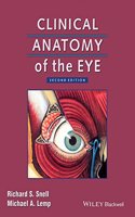Clinical Anatomy Of The Eye 2Ed (Pb 2016)
