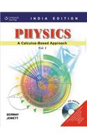 Physics: A Calculus Based Approach Vol-I with CD